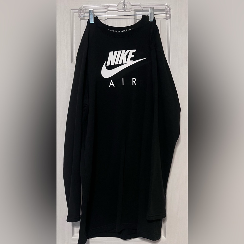 Nike Sweatshirt Dress